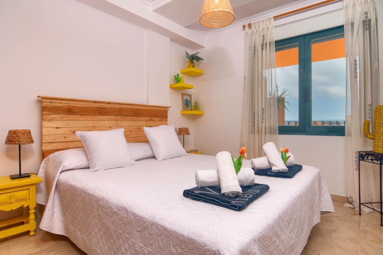 Jardines De Noa Appartement Jávea Buitenkant foto
